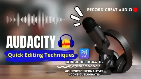 Audacity 101: Mastering the Basics of Audio Editing | Download